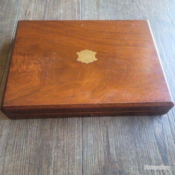Coffret pour revolver