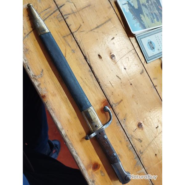 Ba�onnette mauser SIMSON SUHL EXPORT