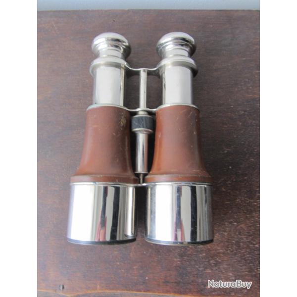 Jumelles militaires Chevalier Paris 1910-1920