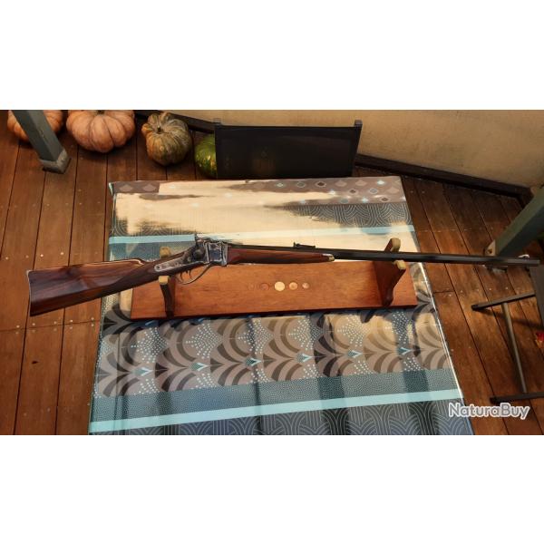 Carabine sharps billy dixon pedersoli