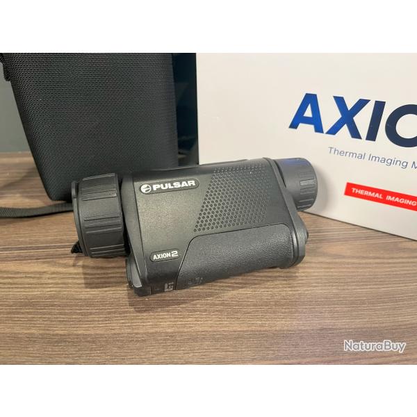 Pulsar - monoculaire THERMIQUE AXION 2 XQ35 PRO