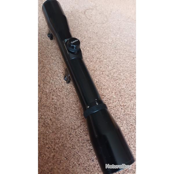 Lunette Allemande Hubertus 4x32/64