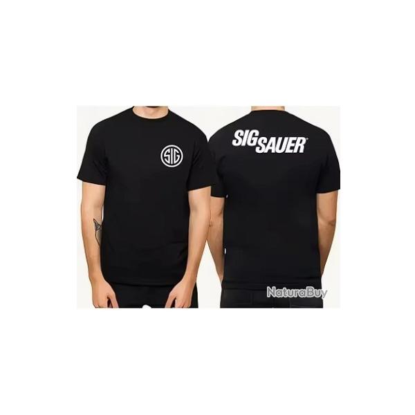 T-shirt SIG SAUER type 1 LIVRAISON GRATUITE