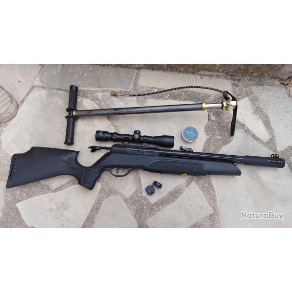 Carabine Gamo Arrow 19,9 Joules, pack complet