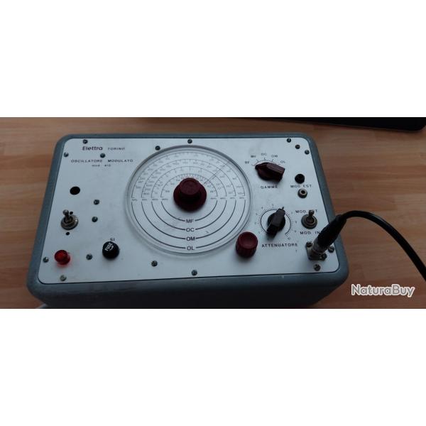 Gnrateur HF modul EURELEC