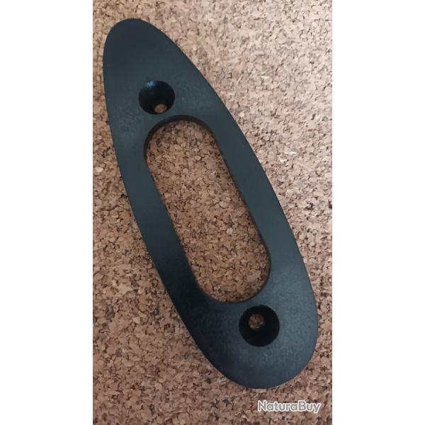 Plaque intercalaire de 5mm pour crosse