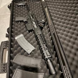 MCX salvo précision gbbr