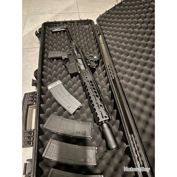 MCX salvo prcision gbbr