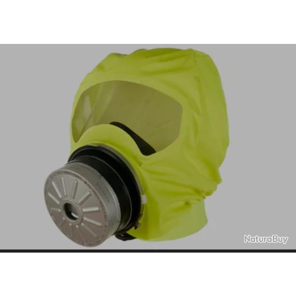 Cagoule filtrante dr�ger