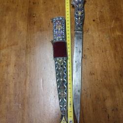 Poignard yatagan  ottoman