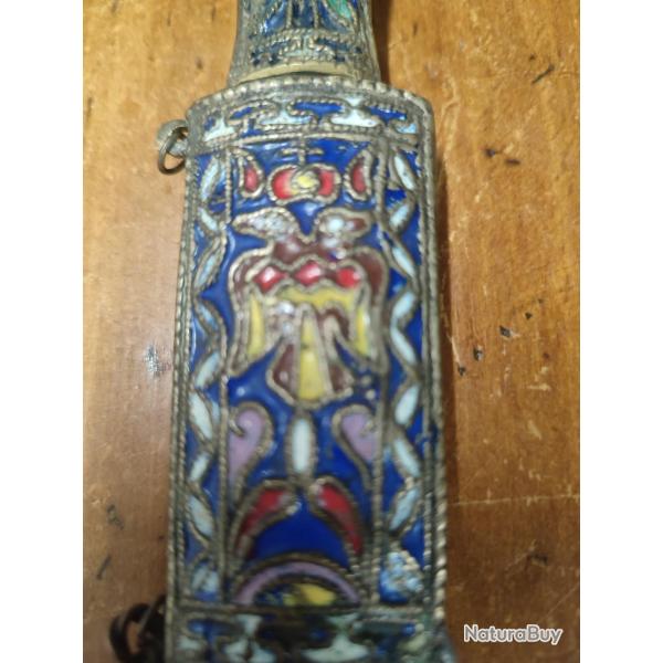 Poignard yatagan  ottoman