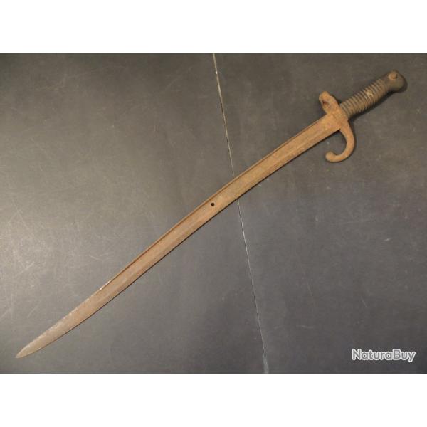 Ba�onnette Chassepot