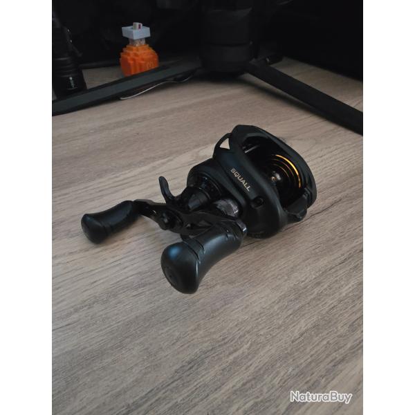 Moulinet Casting Penn Squall