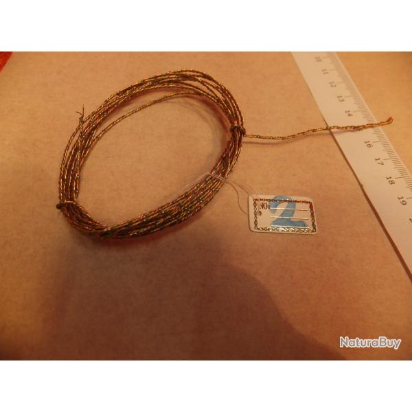 Filigrane, r�paration des sabres ou �p�e dont le filigrane est cass�, manquant,                  (2)