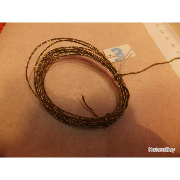 Filigrane, r�paration des sabres ou �p�e dont le filigrane est cass�, manquant,                  (3)