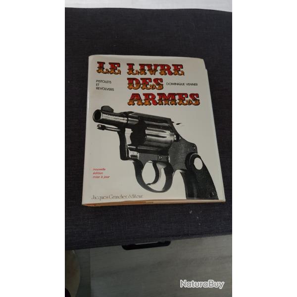 LE LIVRE DES ARMES