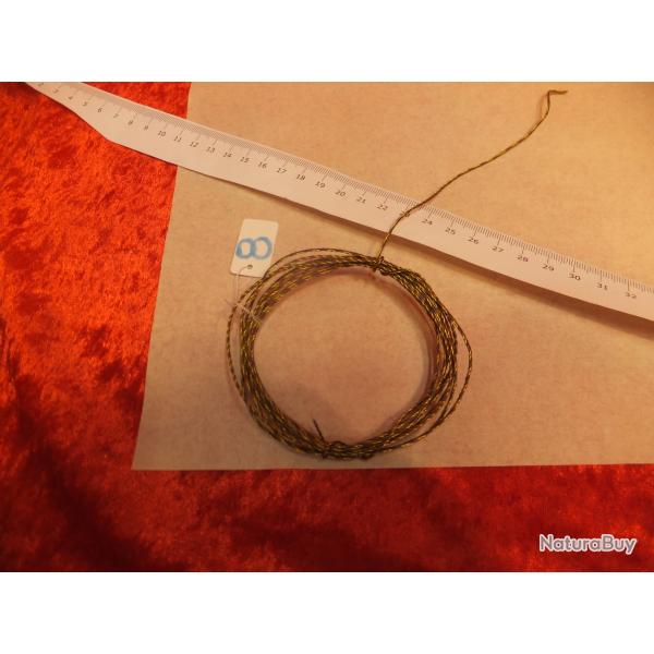 Filigrane, r�paration des sabres ou �p�e dont le filigrane est cass�, manquant,                  (8)