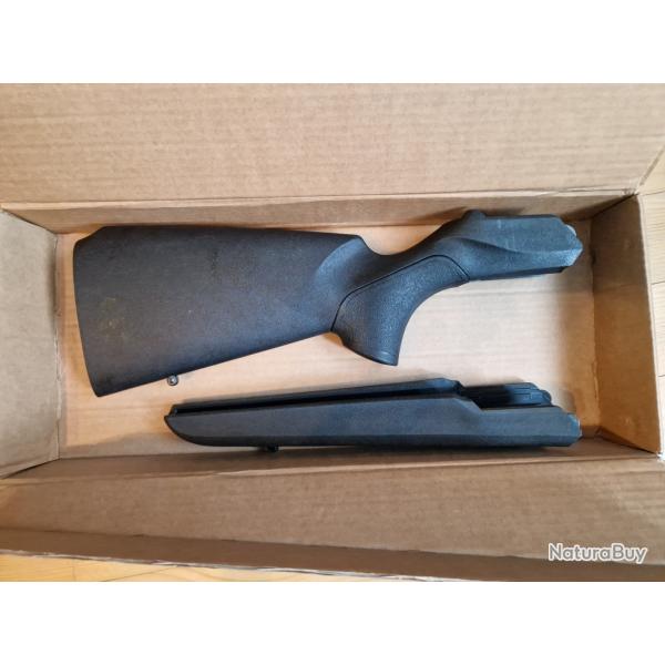 Crosse BRX1 polym�re noir