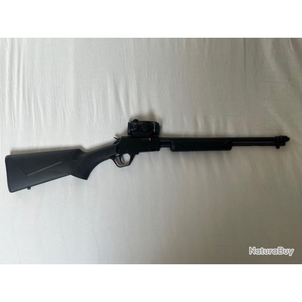 ROSSI Gallery avec point rouge