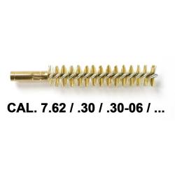 Ecouvillon laiton calibre 7,62 / .30 (308WIN, 30-06, etc..)