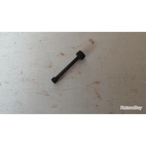 VIS DE CROSSE ET SON CONTRE ECROU POUR REVOLVER MR 73