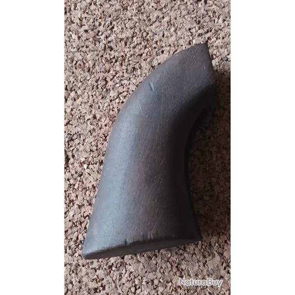 Poign�e pistolet en bois