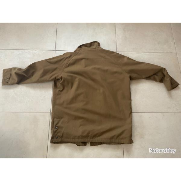 Veste d apr�s chasse