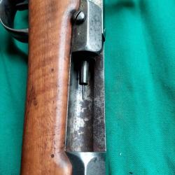 fusil chassepot de 1866 à aiguille manufacture de st Etienne