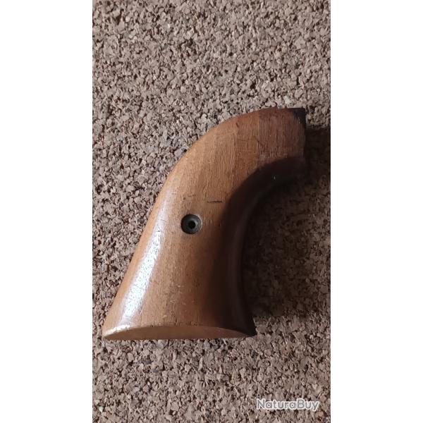 Plaquette pour revolver