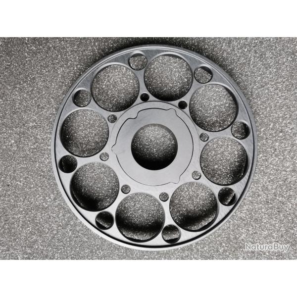 Roue de parallaxe pour lunette de tir