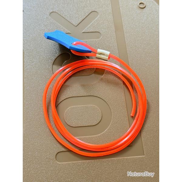 T�moin de chambre vide pour carabine - personnalisation possible