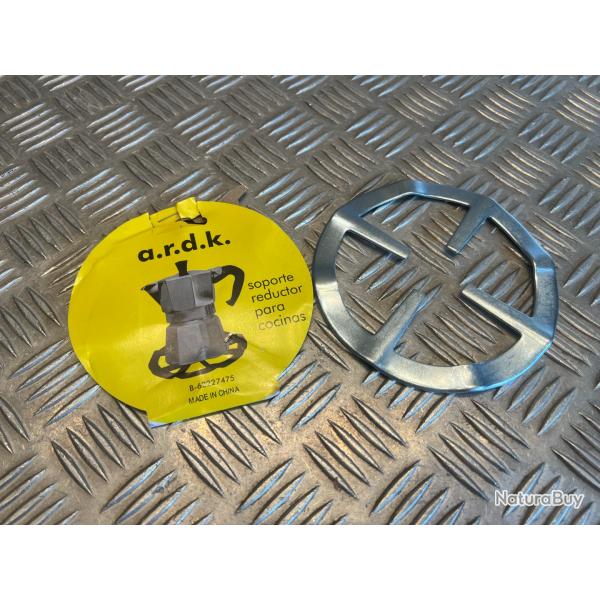 reducteur support de rechaud gaz pour cafe wok camping