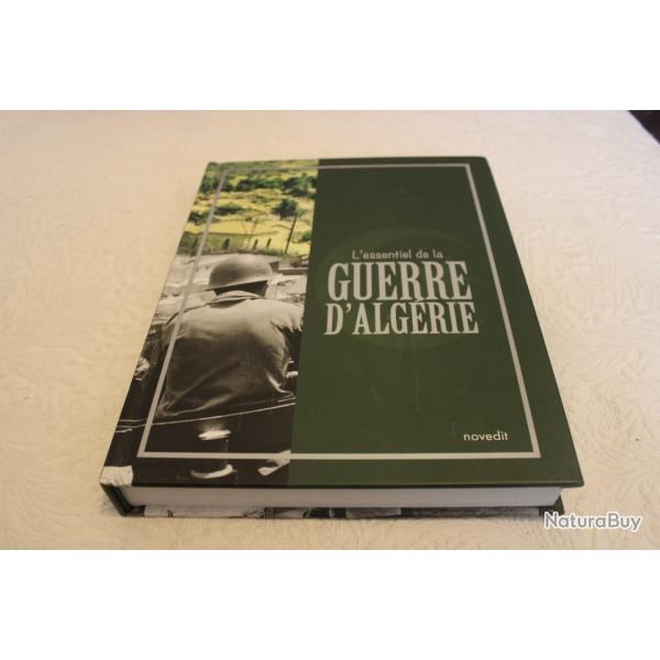 L'essentiel de la guerre d'Alg�rie