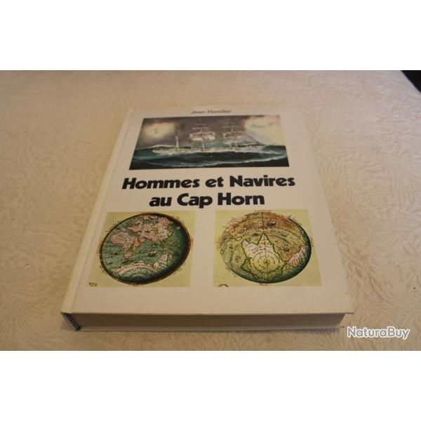 Hommes et navires au Cap Horn