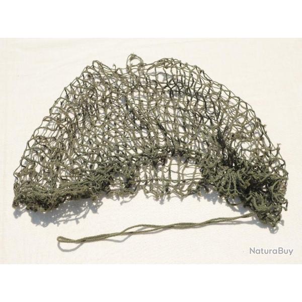 US ARMY - Authentique filet casque US mod�le 1943   En bon �tat, quelques accrocs - COU24US006