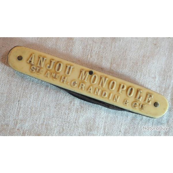 Canif Anjou Monopole Grandin ref CAB25CNR014