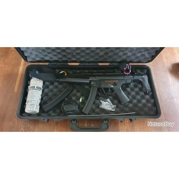 MP5 r�pliques d'airsoft