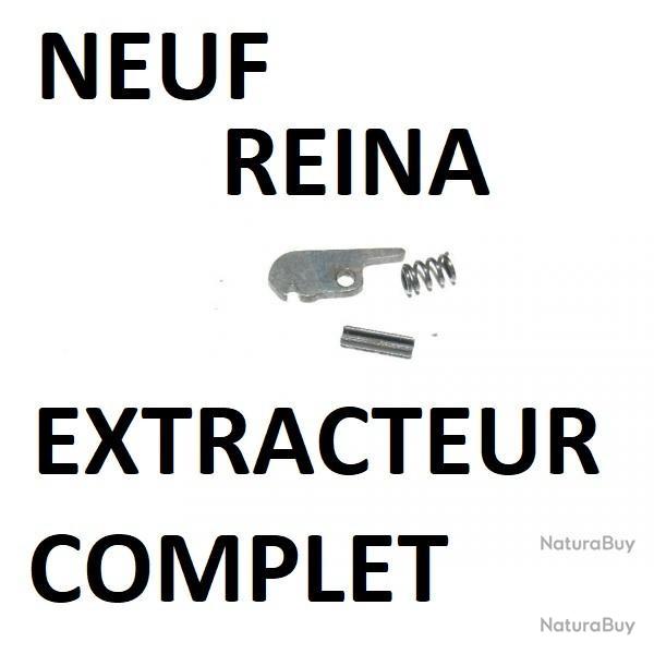 lot extracteur + ressort + goupille NEUFS 22lr REINA MANUFRANCE - VENDU PAR JEPERCUTE (D22E75)