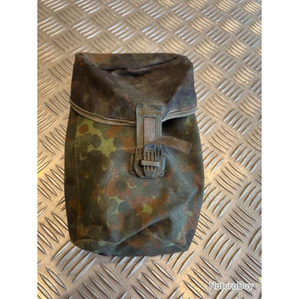 housse de gourde pour harnais militaire camo armee mil-tec occasion