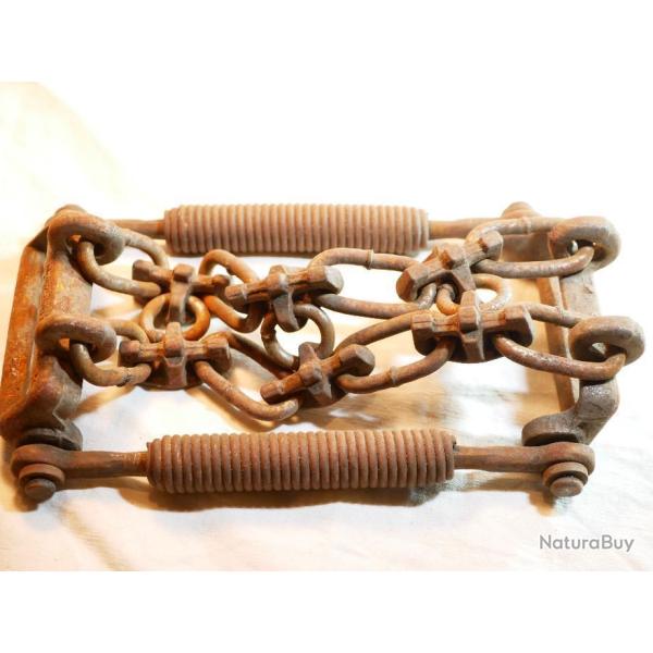 SDKFZ Chaine patin anti patinage blind� CHAR  - WWII