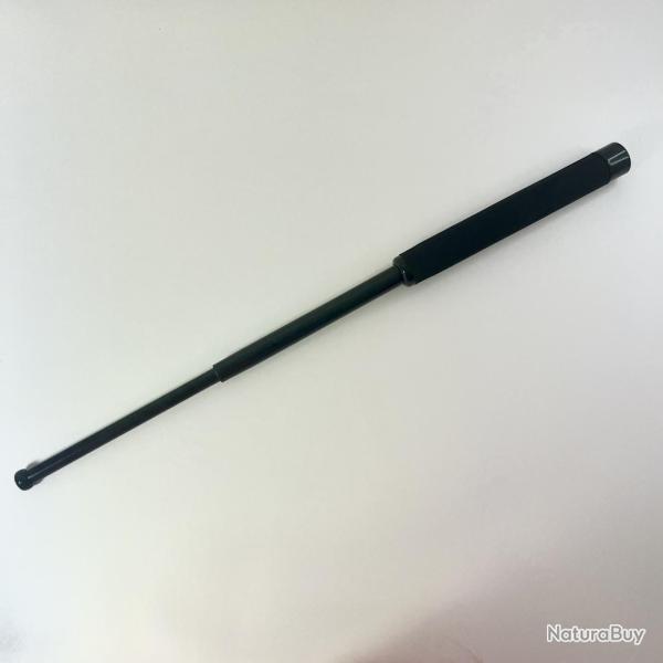 Matraque Umarex T�lescopique Acier 21" Noir