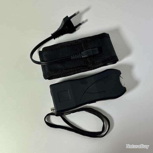 Shocker Power Punch Lampe + Dragonne Coupe Circuit 4.800.000 V