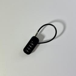 Cadenas &agrave; code pour mallette