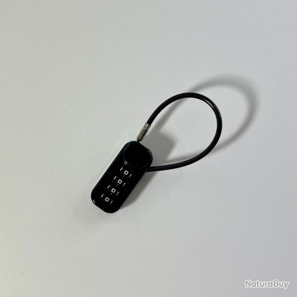 Cadenas � code pour mallette