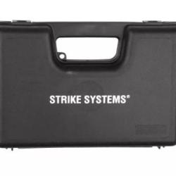 Mallette Arme de poing noire Strike Systems