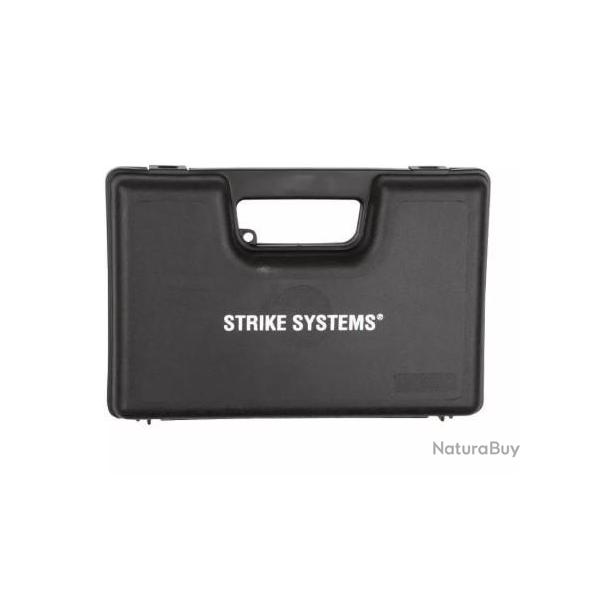 Mallette Arme de poing noire Strike Systems