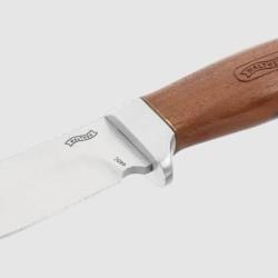 Couteau droit Walther premium skinner
