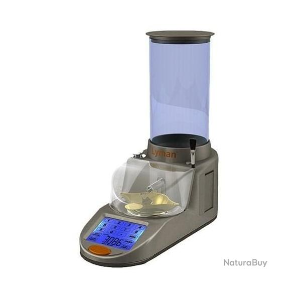 Balance doseuse �lectronique Lyman Gen6