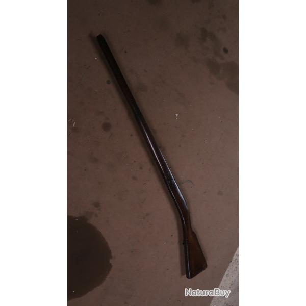 Crosse pour Mauser 1888 Gewehr 1888 marquage asiatique REF 135/2025