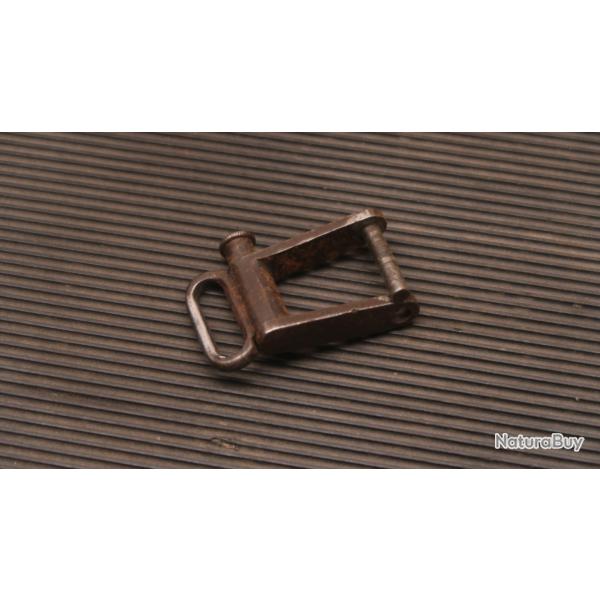 Anneau de bretelle arri�re pour mauser 1888 ? 1898 ? Gewehr ? REF 135/2025